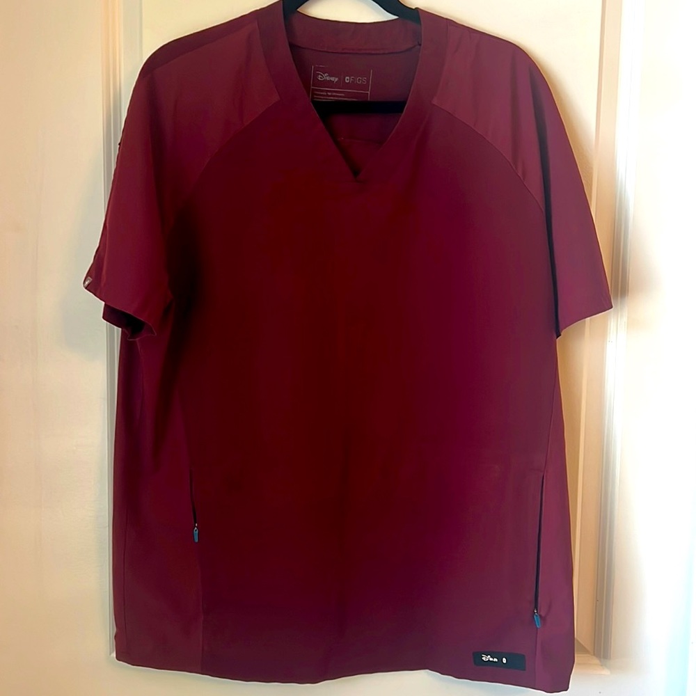 Men’s Disney Figs Scrubs